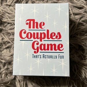 The Couples Game